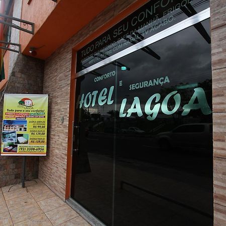 Hotel Lagoa Manaus Luaran gambar
