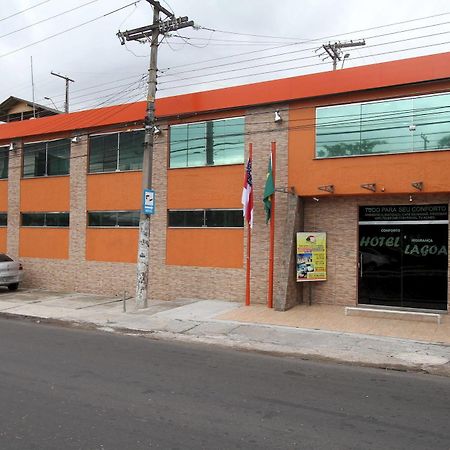 Hotel Lagoa Manaus Luaran gambar