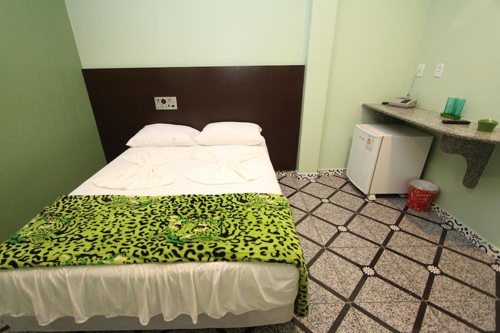 Hotel Lagoa Manaus Luaran gambar
