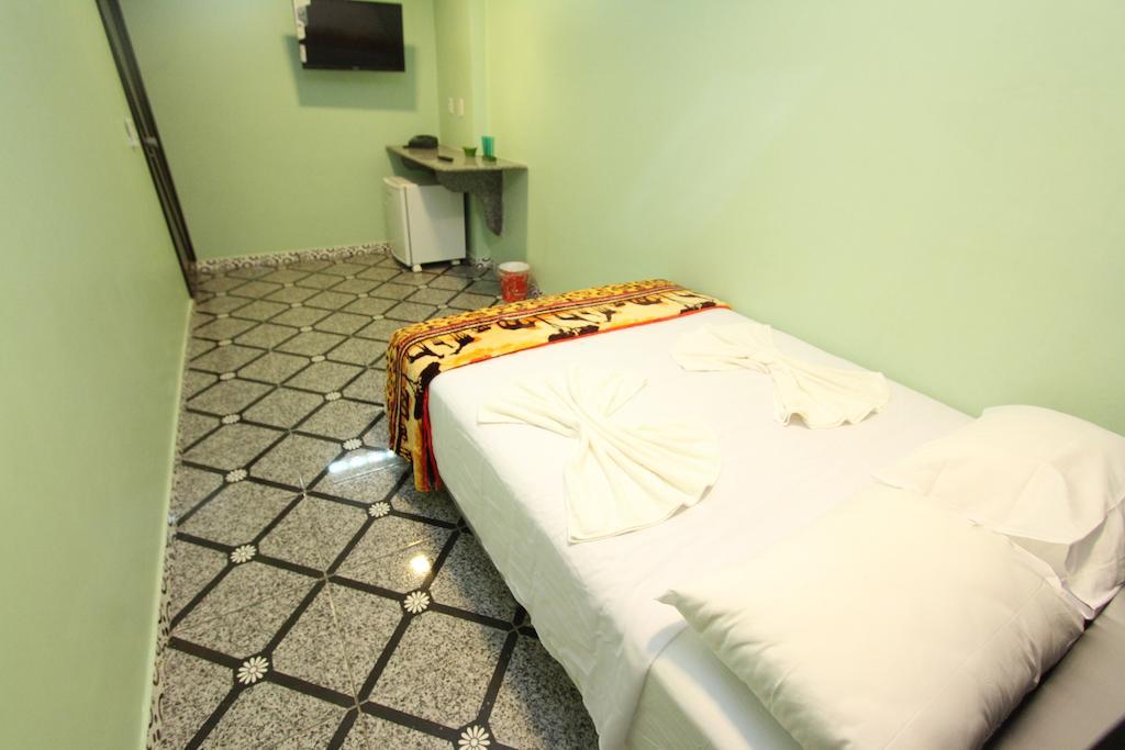Hotel Lagoa Manaus Luaran gambar