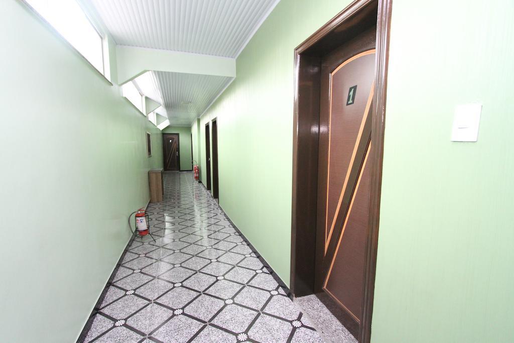 Hotel Lagoa Manaus Luaran gambar
