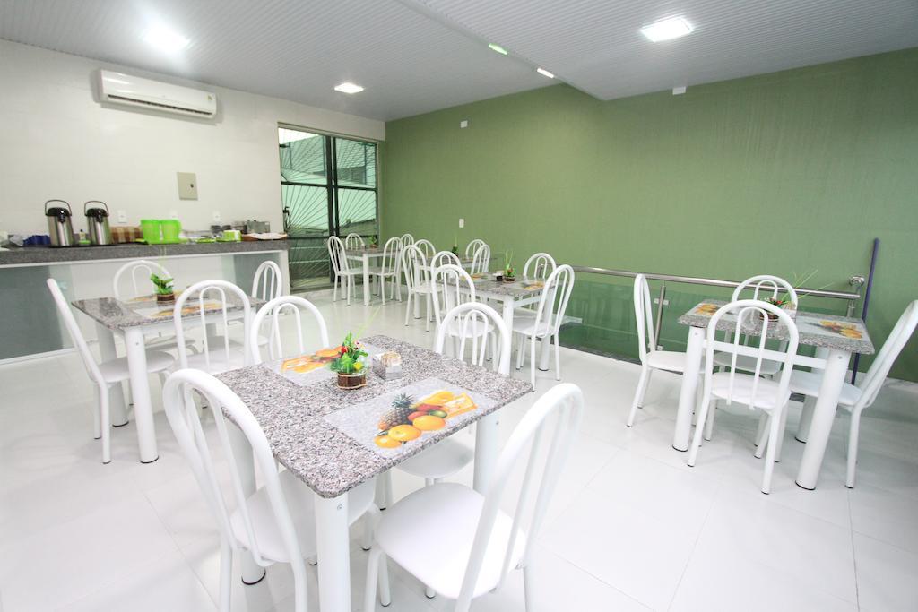 Hotel Lagoa Manaus Luaran gambar