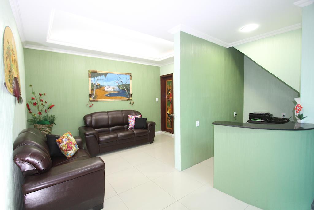 Hotel Lagoa Manaus Luaran gambar