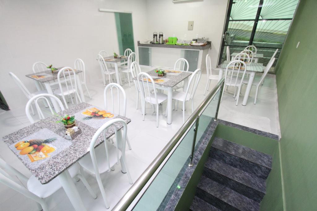 Hotel Lagoa Manaus Luaran gambar
