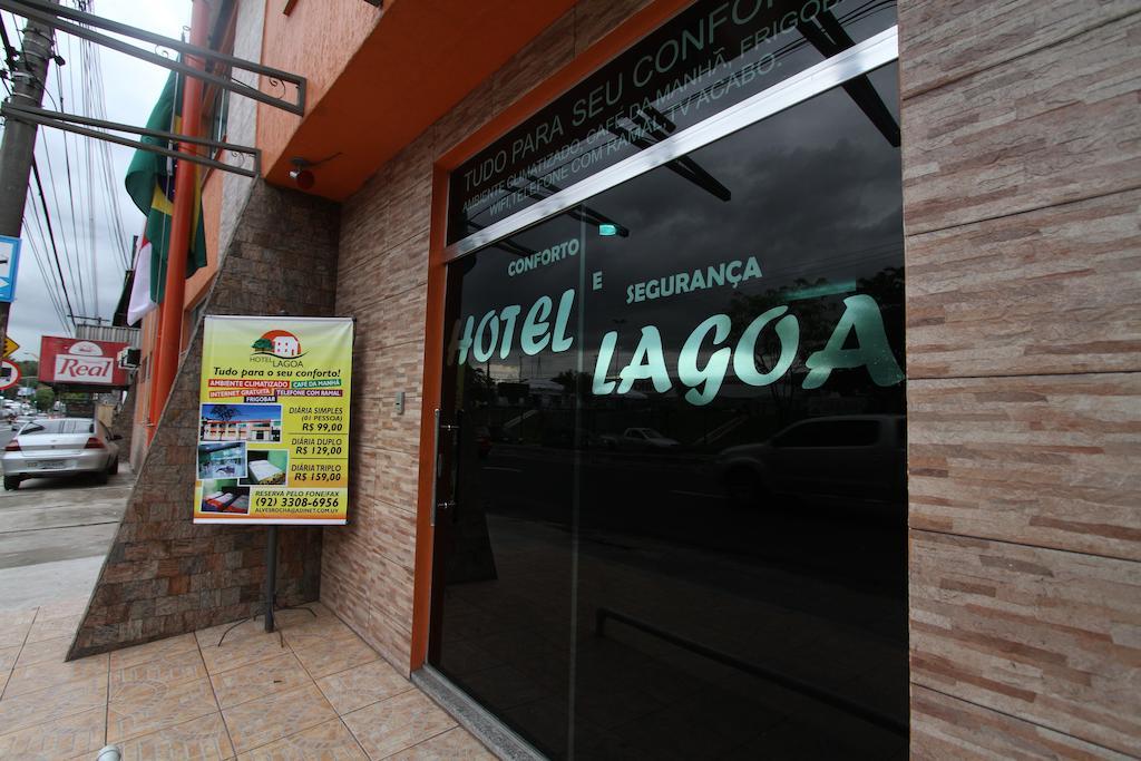Hotel Lagoa Manaus Luaran gambar