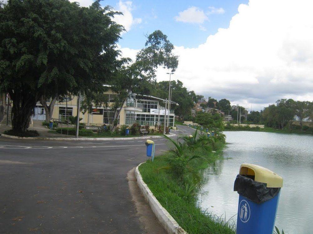 Hotel Lagoa Manaus Luaran gambar