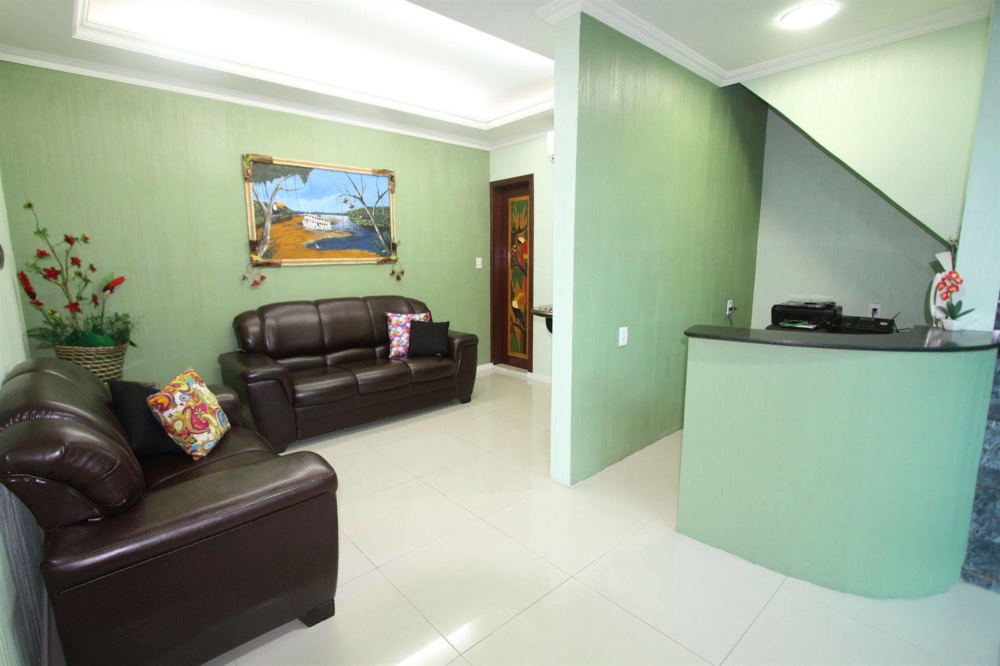 Hotel Lagoa Manaus Luaran gambar