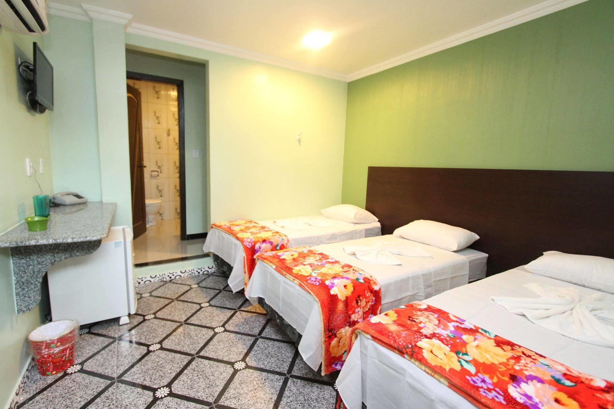 Hotel Lagoa Manaus Luaran gambar