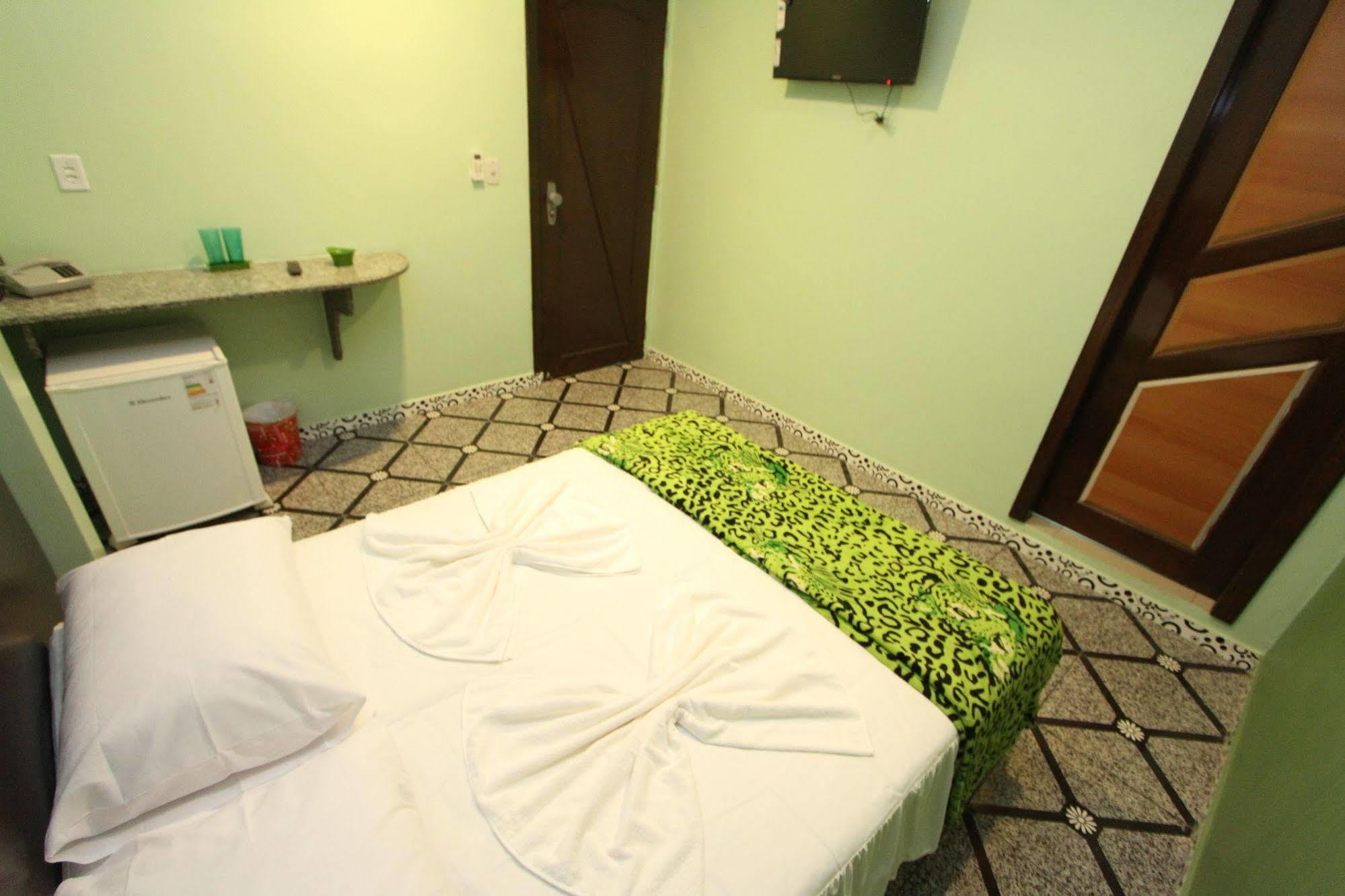 Hotel Lagoa Manaus Luaran gambar