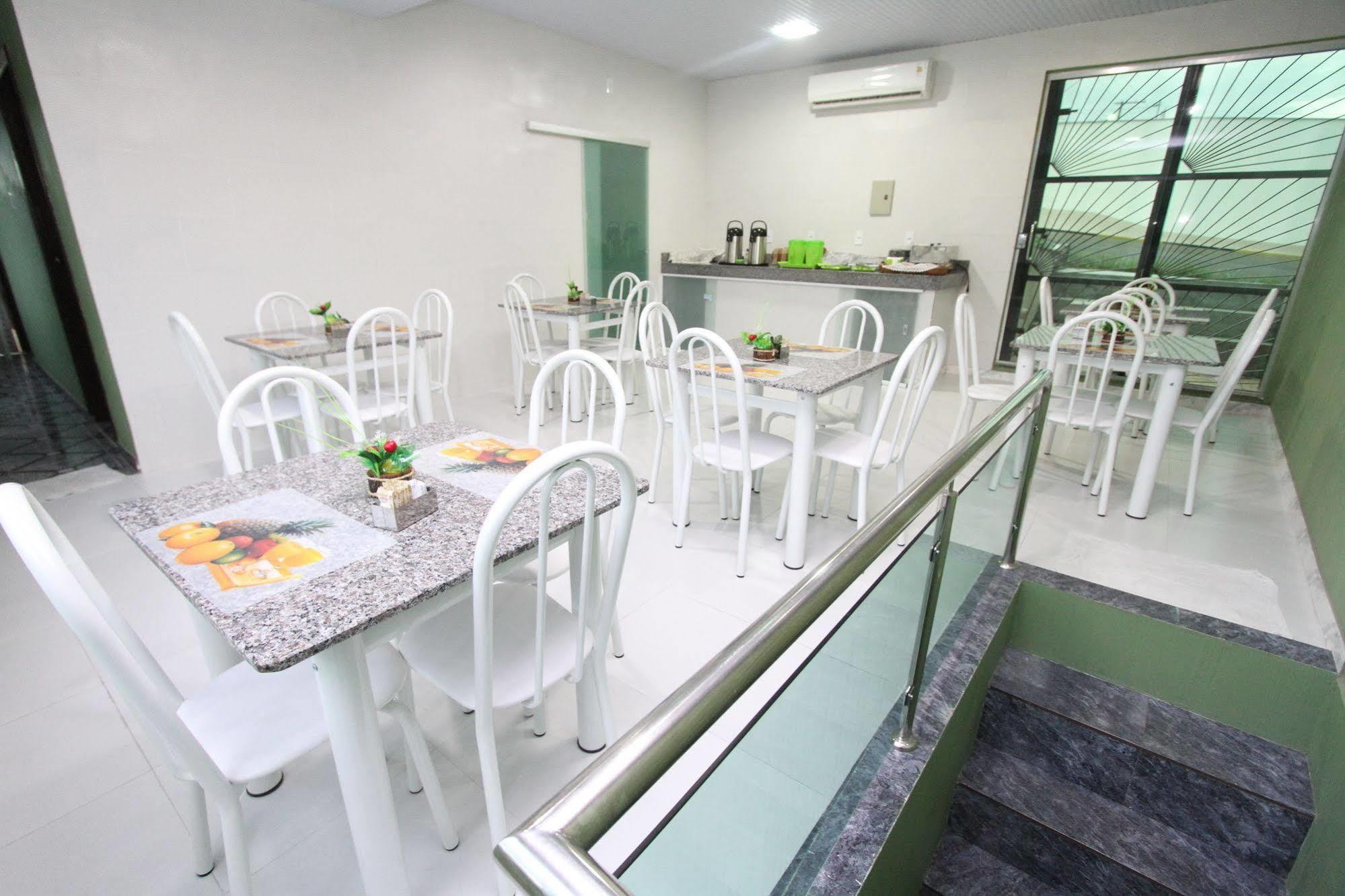 Hotel Lagoa Manaus Luaran gambar